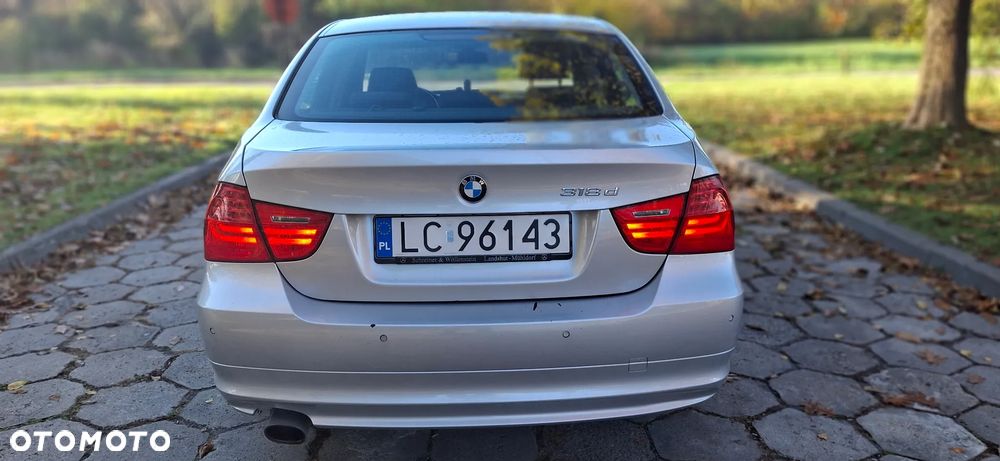 BMW Seria 3 - 5