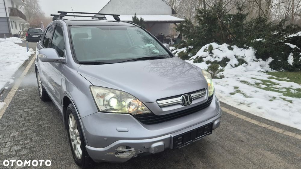 Honda CR-V 2.2i-CTDi Executive - 2