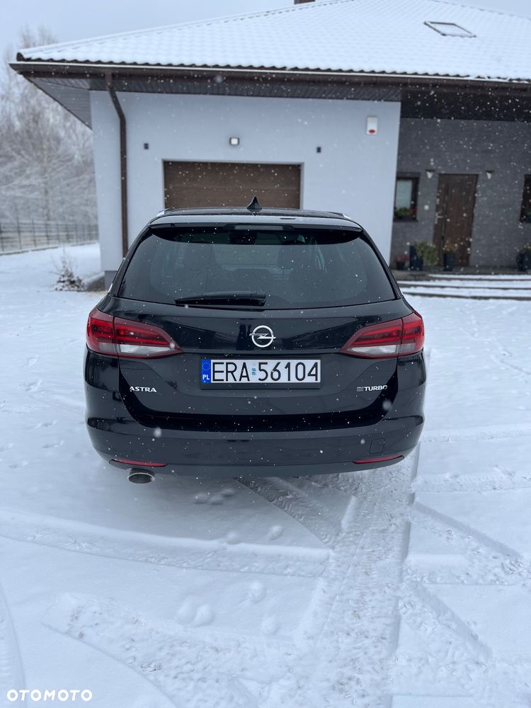 Opel Astra 1.6 BiTrb D (CDTI) Start/Stop Business - 8