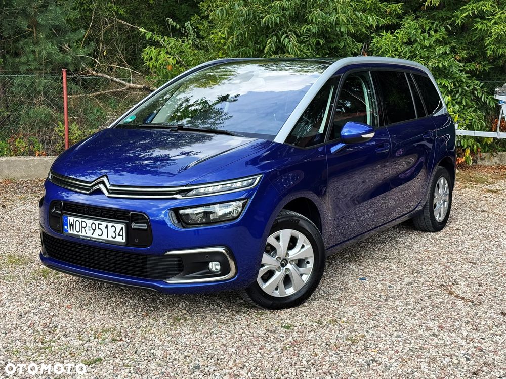 Citroën C4 SpaceTourer Grand BlueHDi 120 Stop&Start EAT6 FEEL - 1