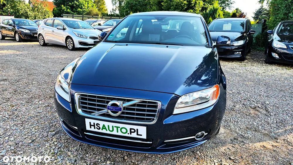 Volvo S80 2.0T Summum - 4