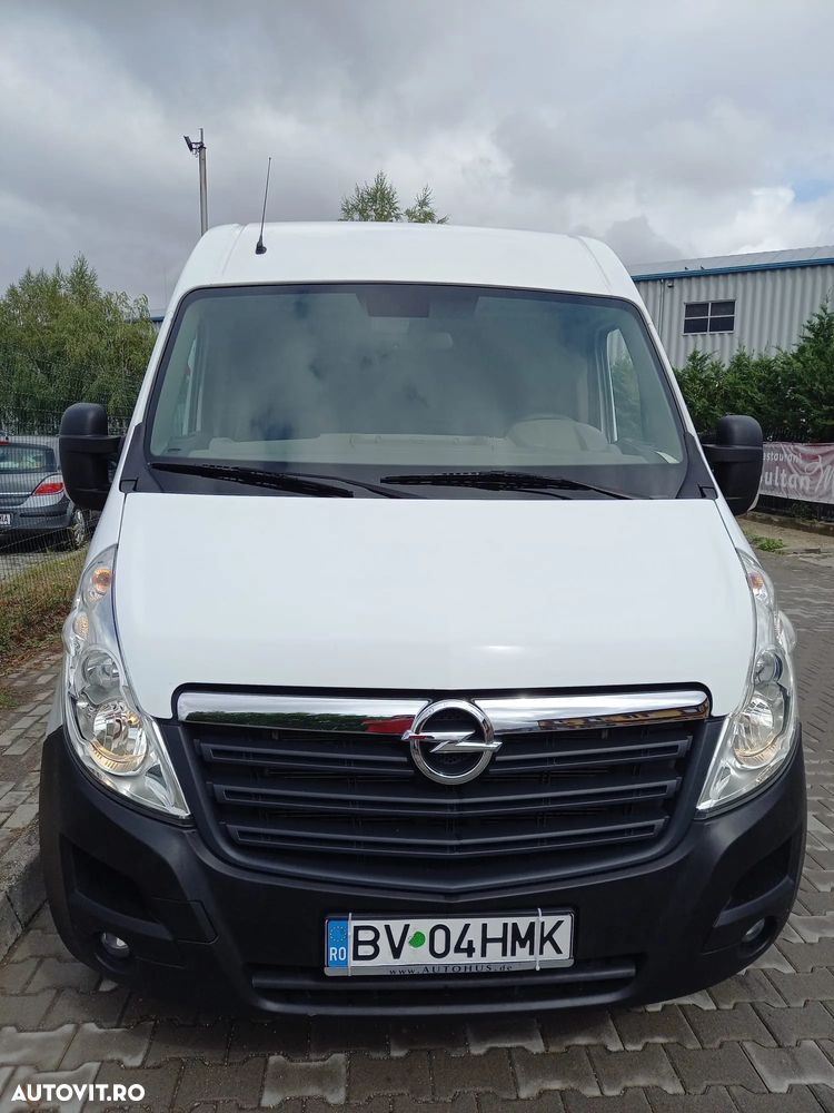 Opel Movano - 3