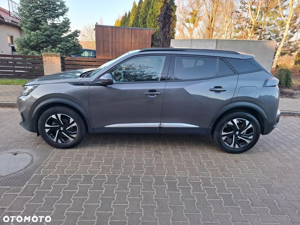 Peugeot 2008 1.2 PureTech Allure S&S EAT8 - 5