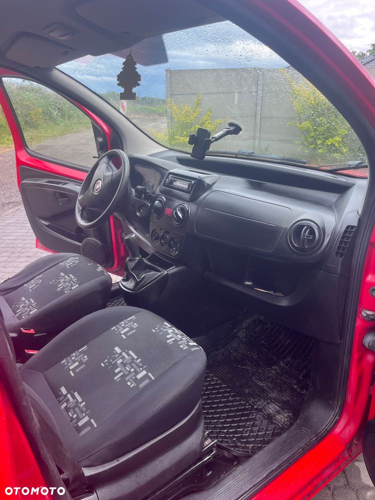Fiat Fiorino 1.3 Multijet 16V Base - 9