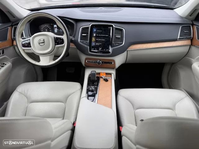 Volvo XC 90 2.0 T8 PHEV Inscription AWD - 9