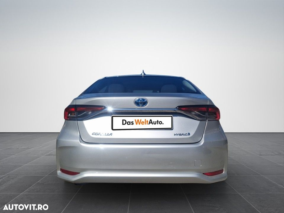 Toyota Corolla - 5