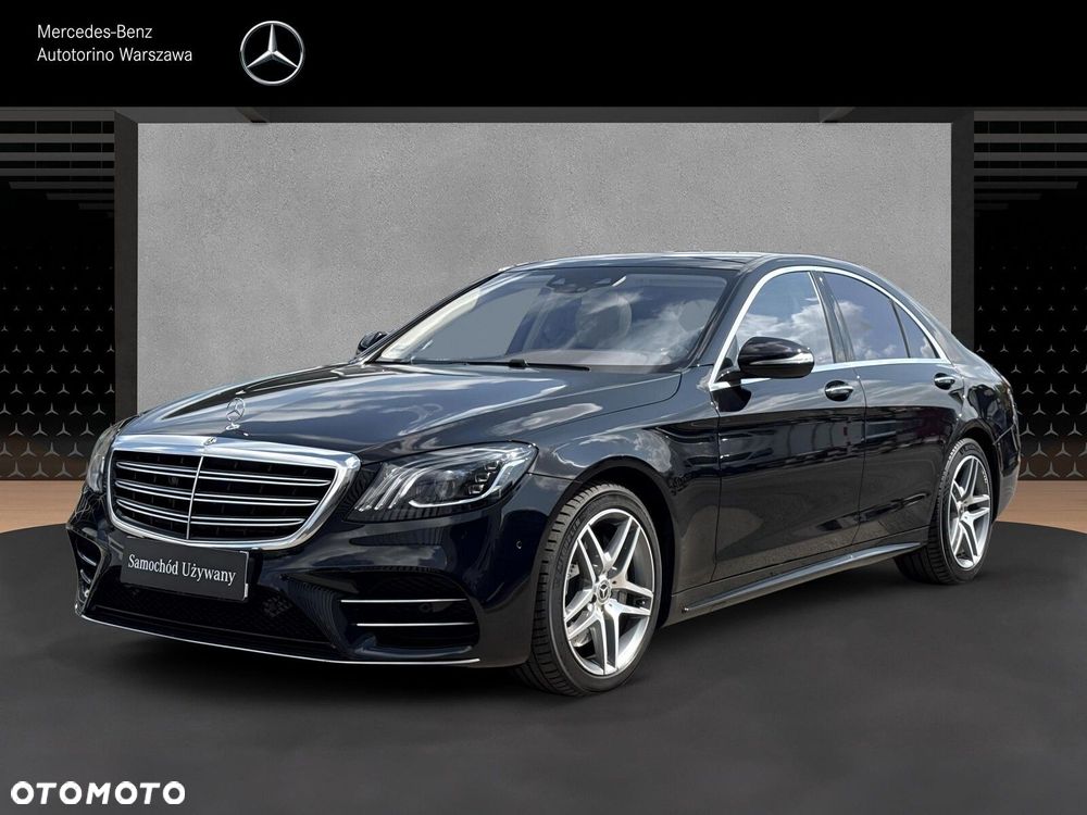 Mercedes-Benz Klasa S - 2