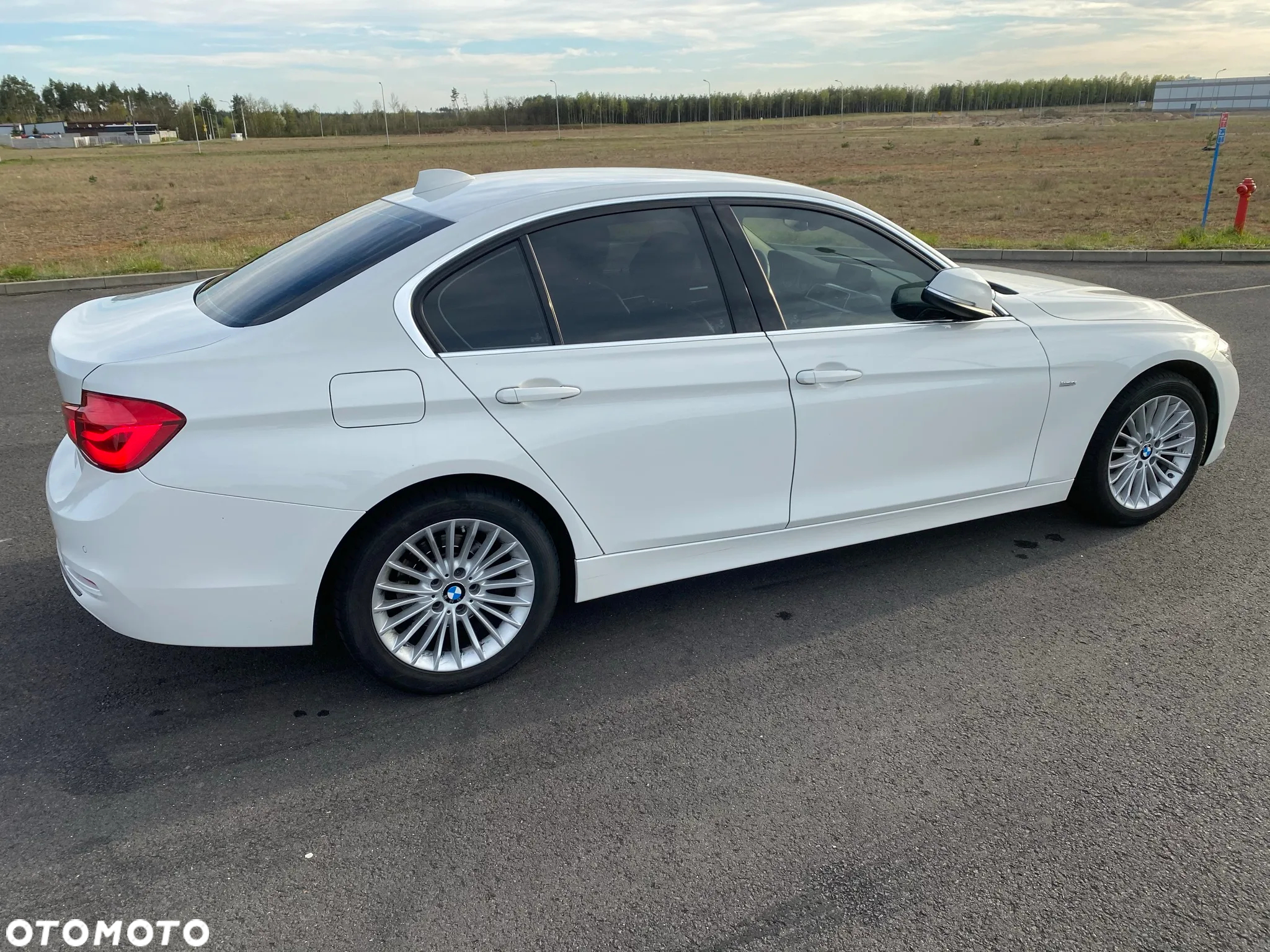 BMW Seria 3 320d xDrive Luxury Line - 25