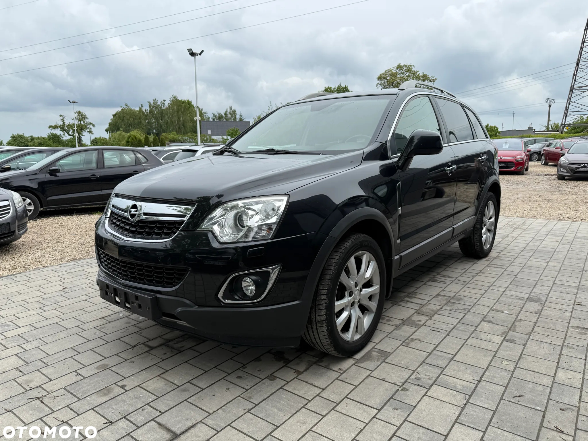 Opel Antara 2.4 Enjoy plus - 11