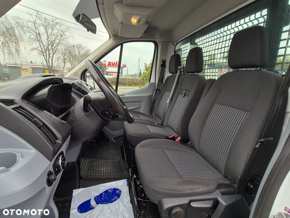 Ford TRANSIT SKRZYNIA MAX KLIMA SUPER STAN - 21