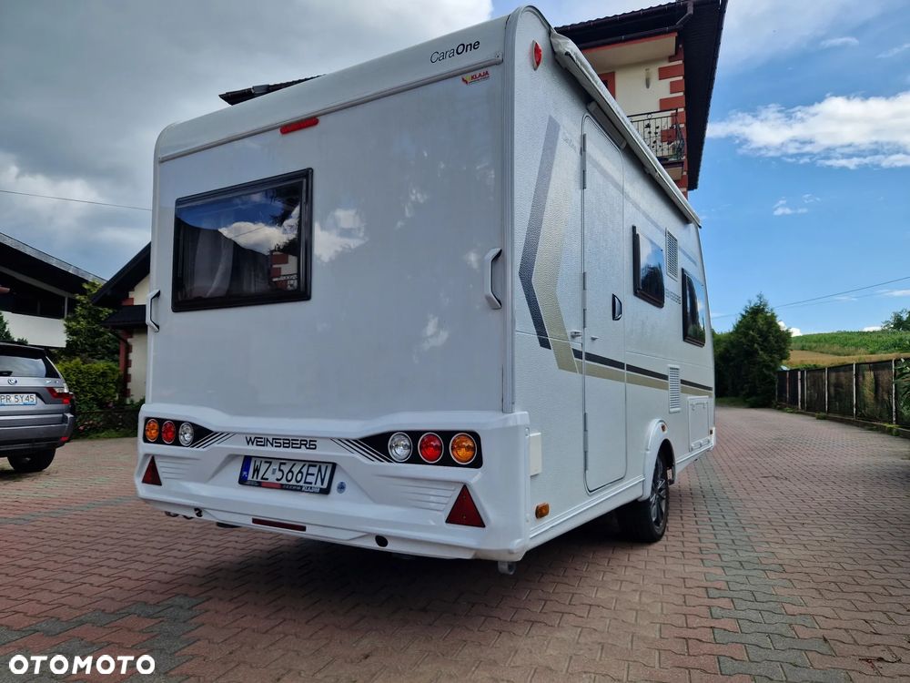 Weinsberg Care One 420 - 8