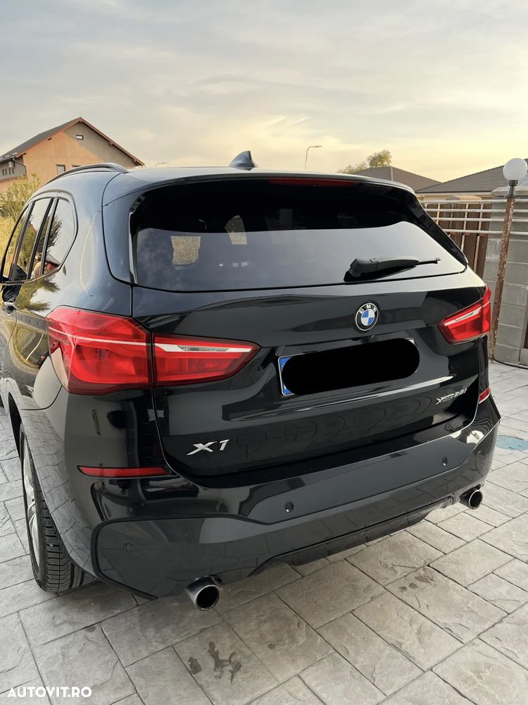 BMW X1 xDrive25i Aut. M Sport - 8