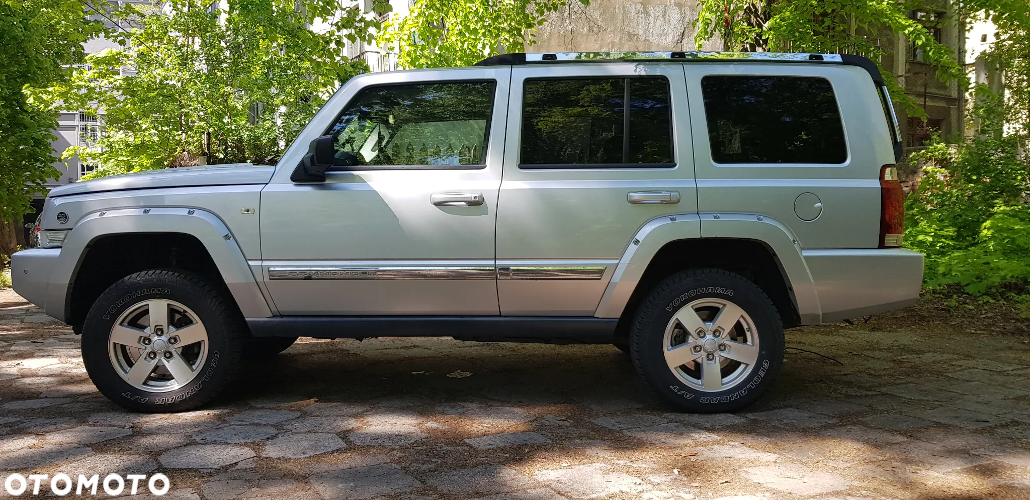 Jeep Commander 3.0 CRD Limited - 2