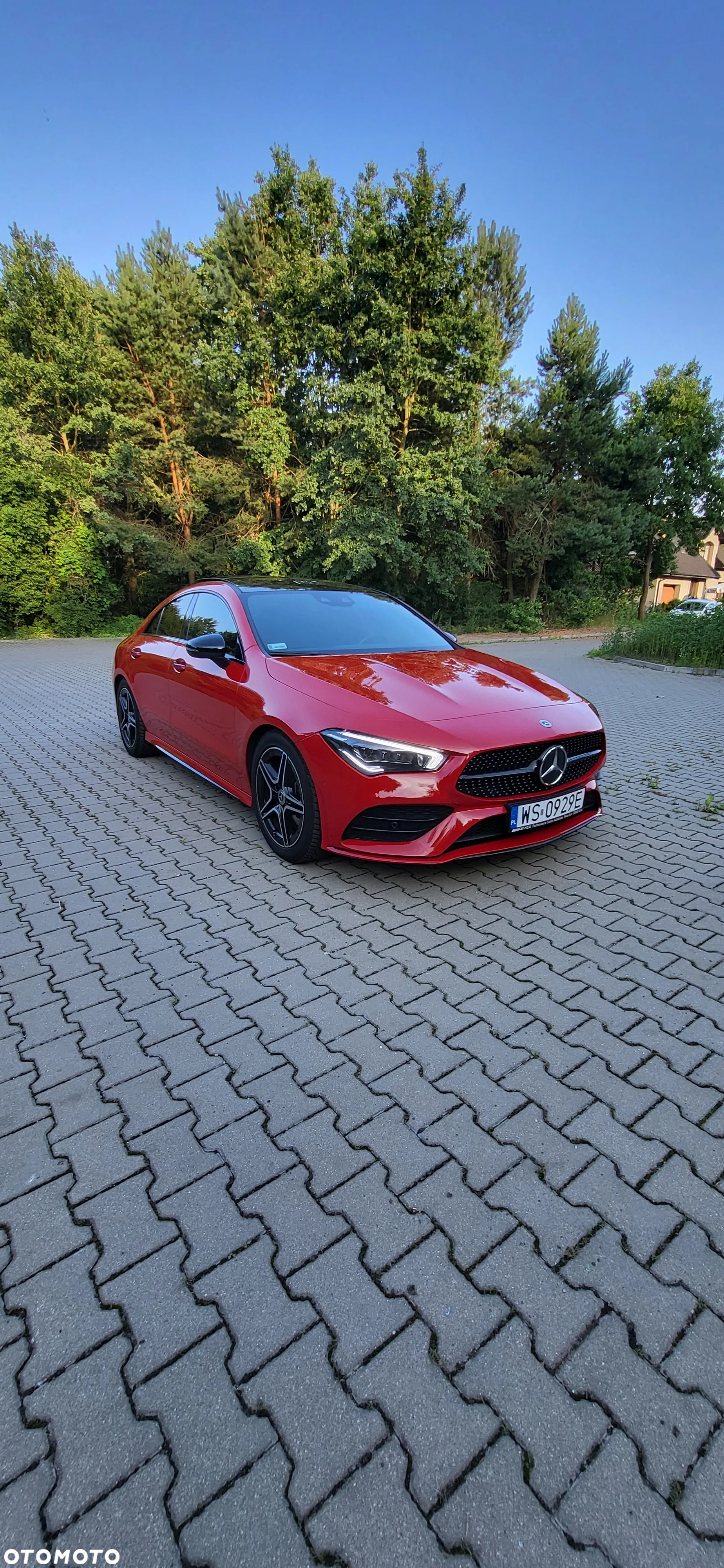 Mercedes-Benz CLA 220 4-Matic AMG Line 7G-DCT - 34