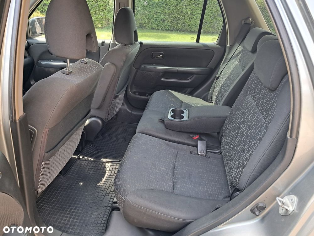 Honda CR-V - 6