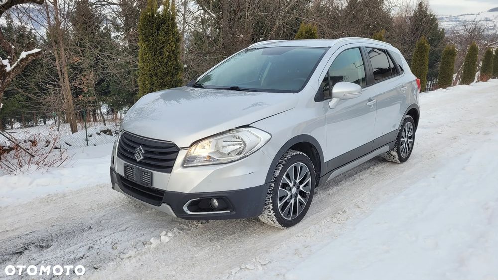 Suzuki SX4 S-Cross 1.6 DDiS Allgrip Comfort+ - 1