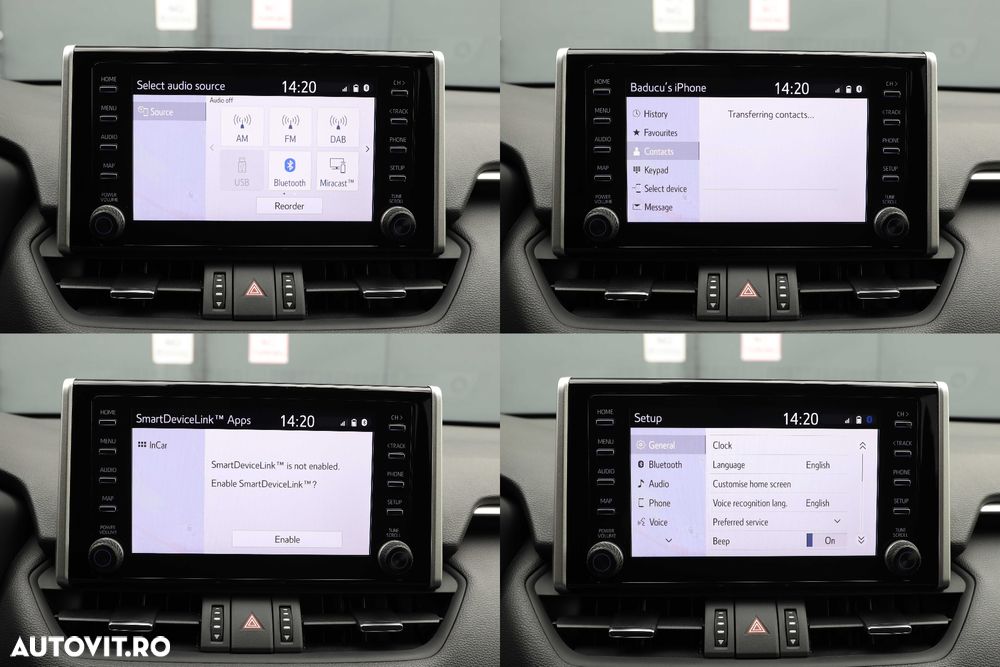 Toyota RAV4 2.5 VVT-iE 4x2 Dynamic - 10