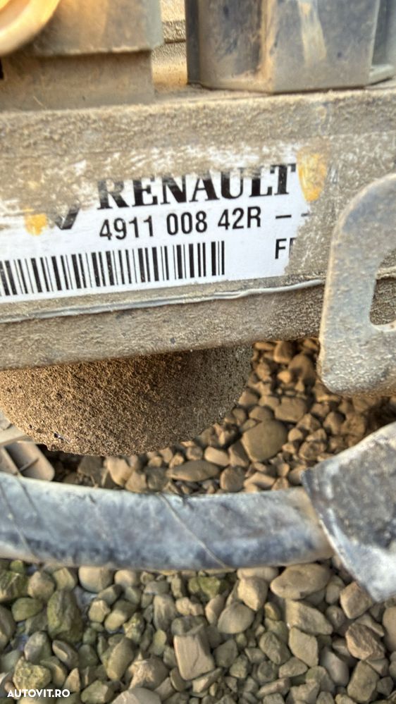 Pompa servodirectie dacia logan sandero duster Lodgy Dokker - 4