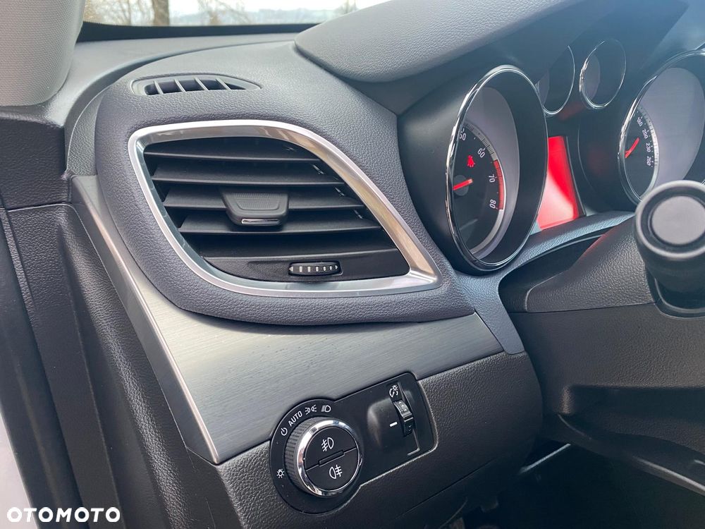 Opel Mokka 1.4 Turbo Automatik Innovation - 9