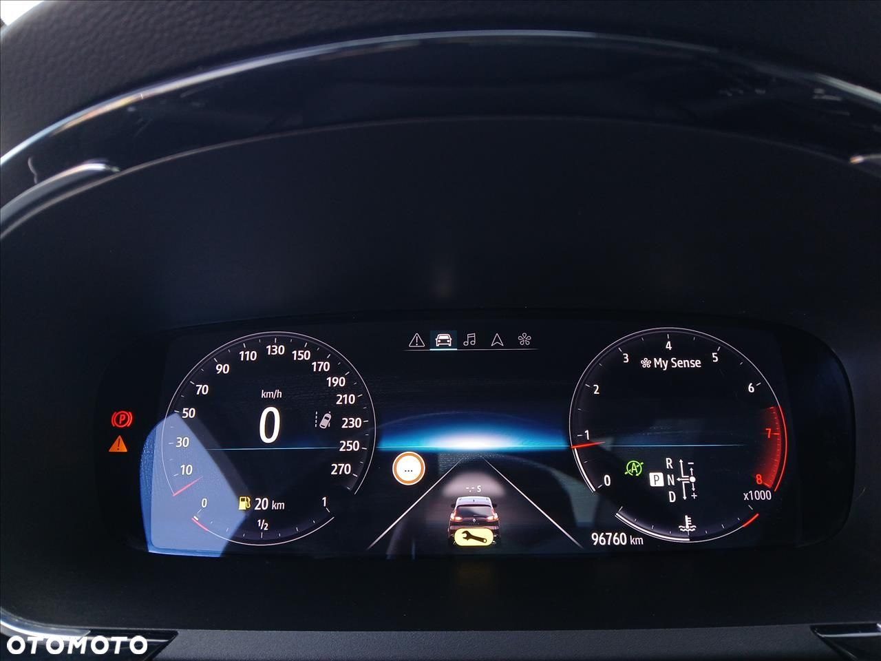 Renault Espace 1.8 TCe FAP Initiale Paris EDC - 13
