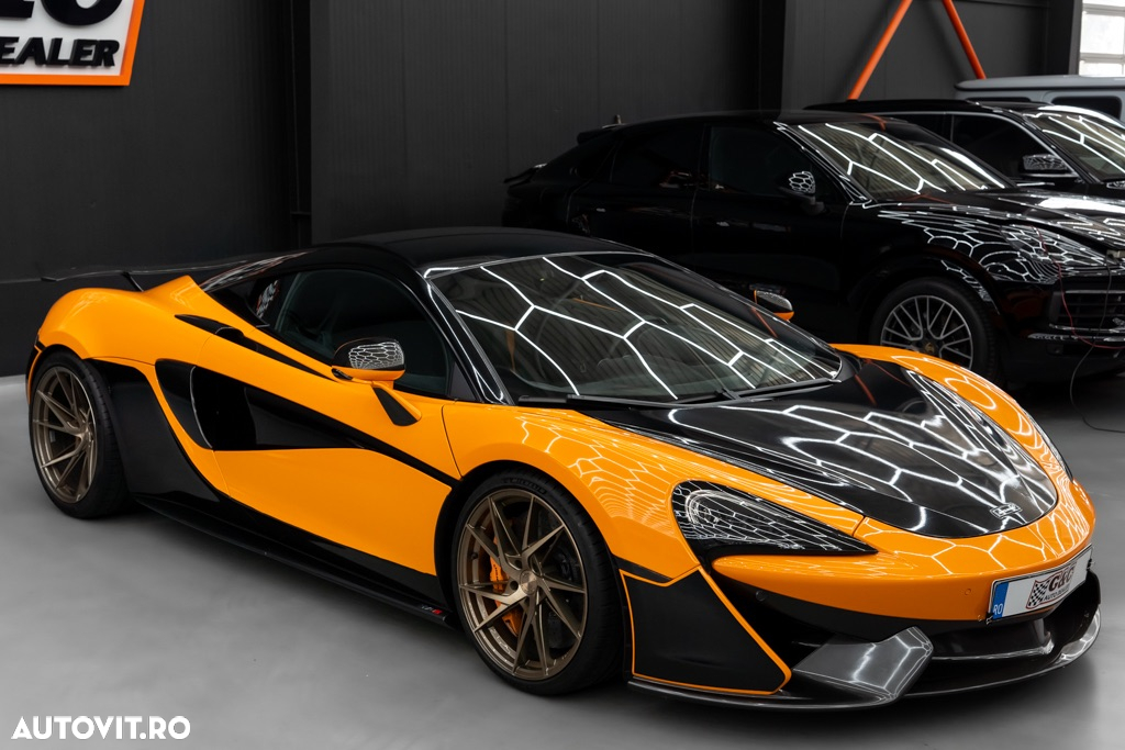 McLaren 570S Coupe - 24
