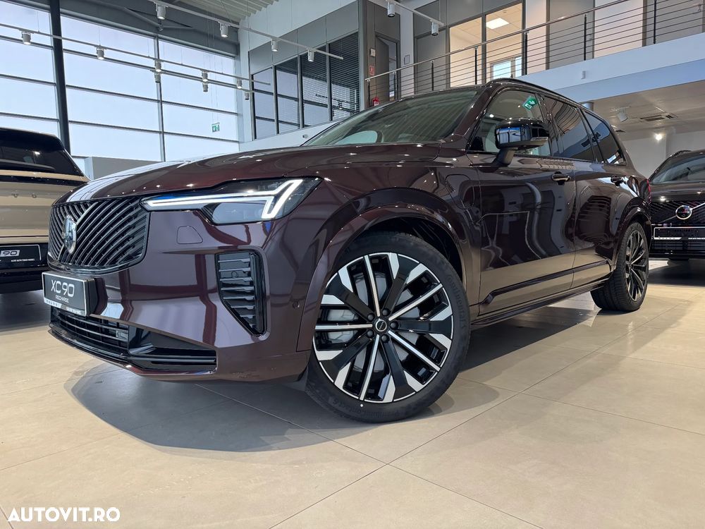 Volvo XC 90 Recharge T8 AWD Ultimate Dark - 1