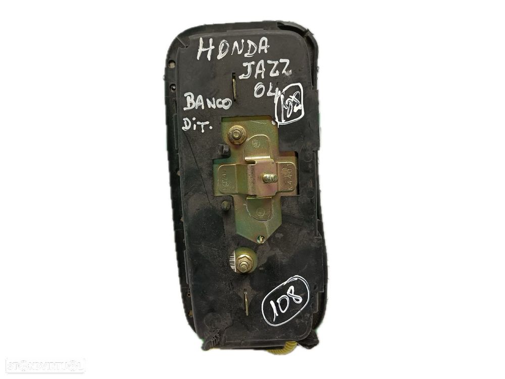 Airbag Banco  Honda Jazz Ii (Gd_, Ge3, Ge2) - 3