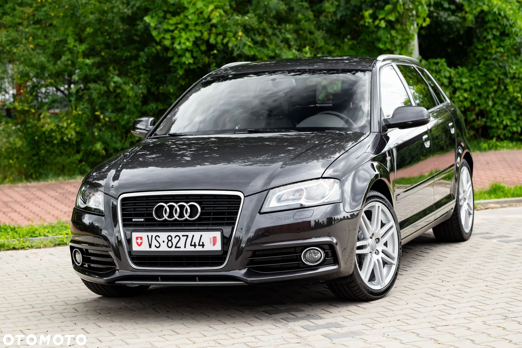 Audi A3 Sportback 1.8 TFSI quattro S line Sportpaket (plus) - 2