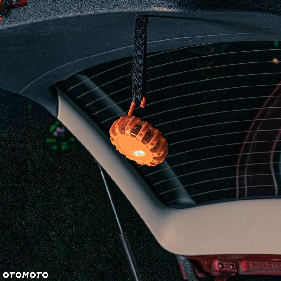 lampa ostrzegawcza led uniwersalna sygnałowa do pojazdów - 6