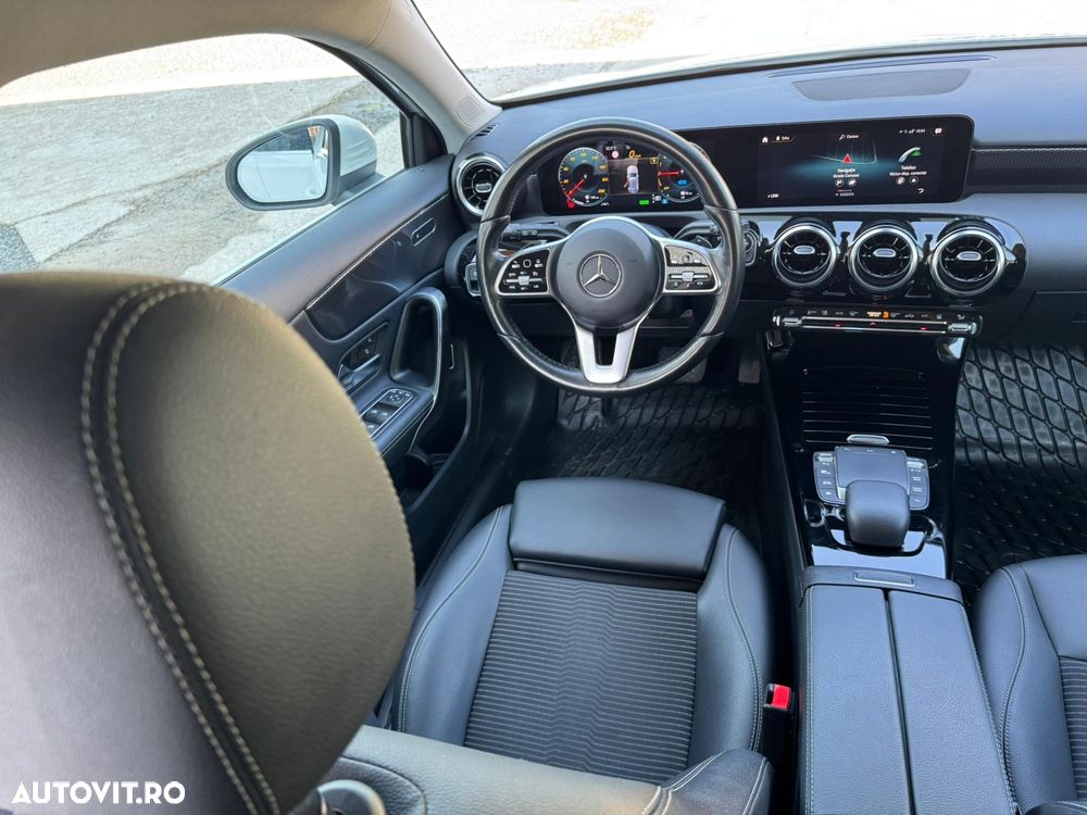 Mercedes-Benz A 250 - 28