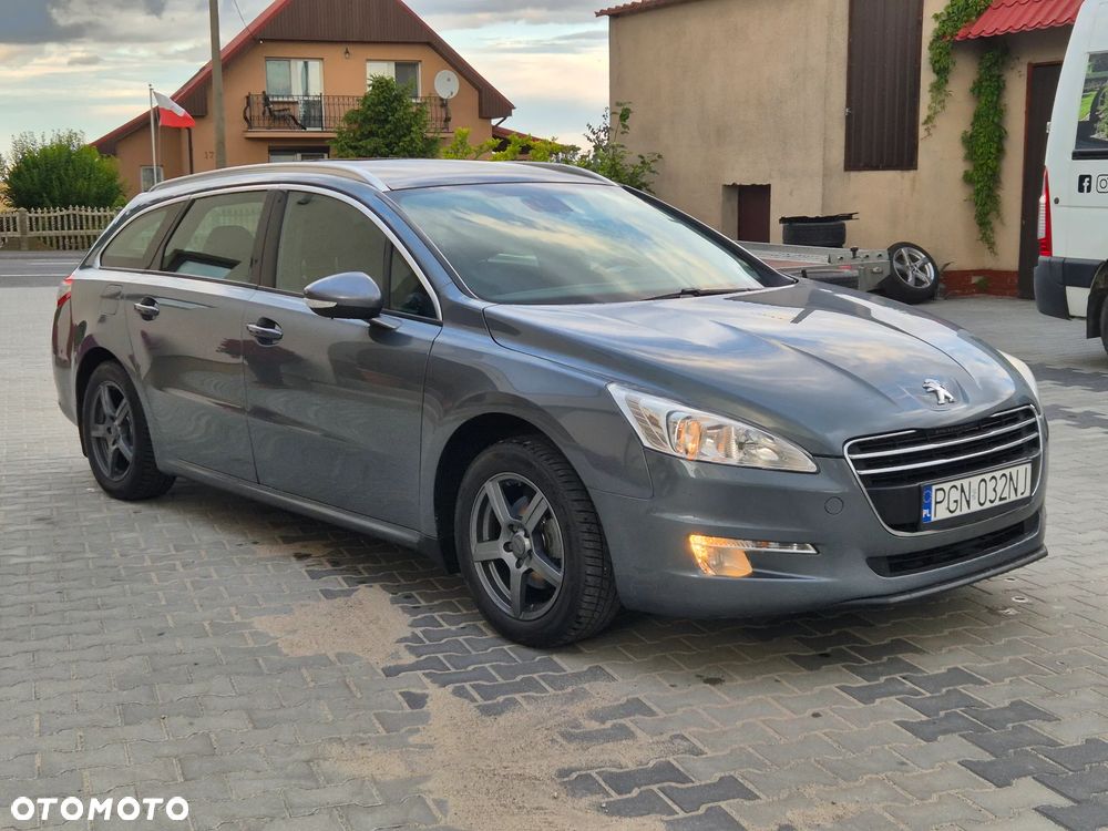Peugeot 508 HDi FAP 140 Active - 4