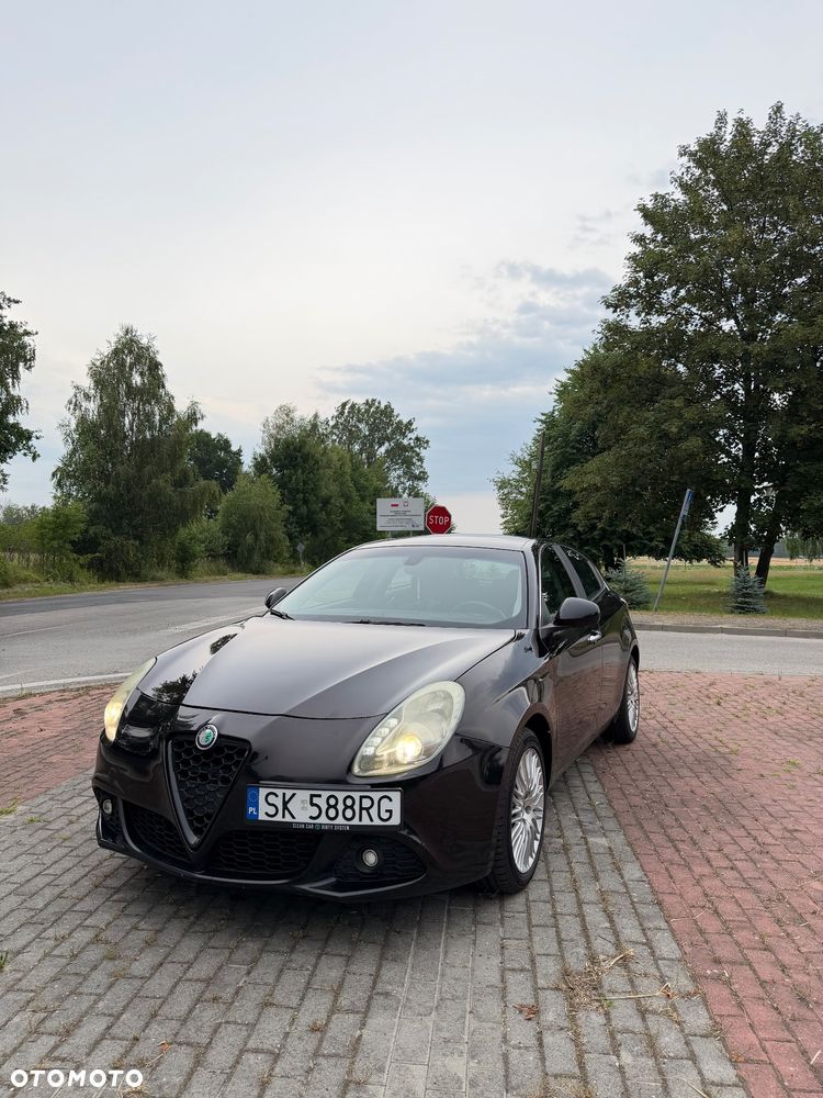 Alfa Romeo Giulietta 1.4 TB MultiAir Distinctive - 1