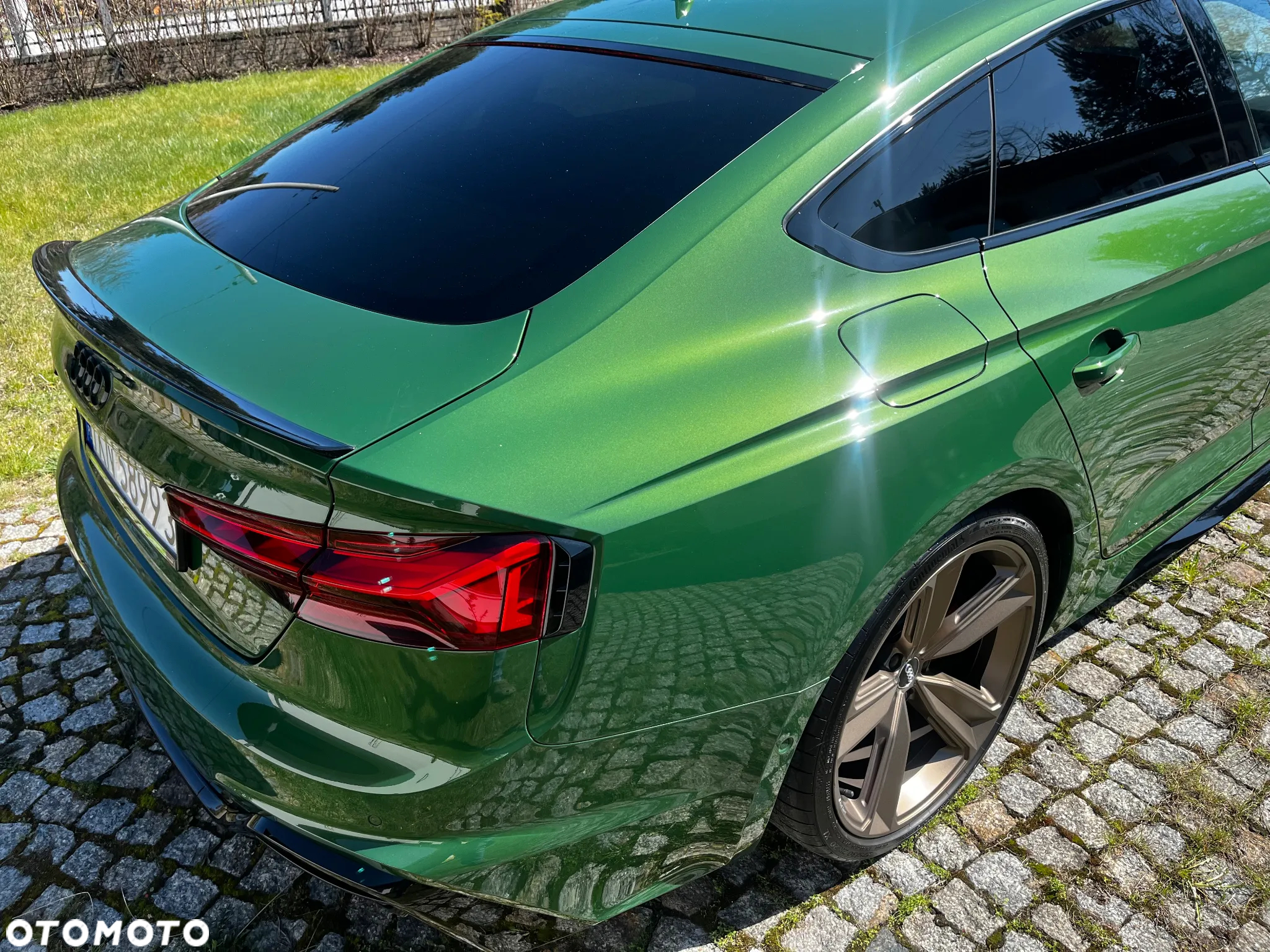 Audi RS5 2.9 TFSI Quattro Tiptronic - 12