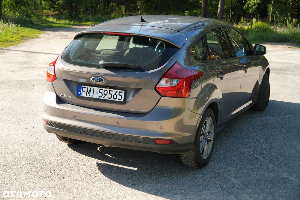 Ford Focus 1.6 TDCi Gold X (Edition) - 6