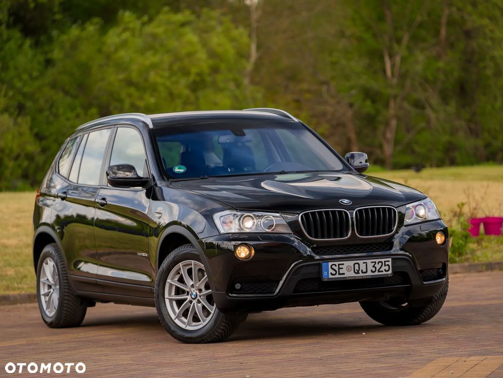 BMW X3 xDrive20d - 5
