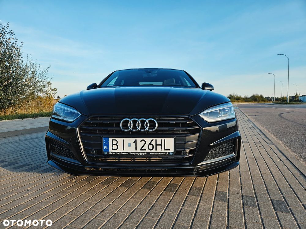 Audi A5 Sportback - 2