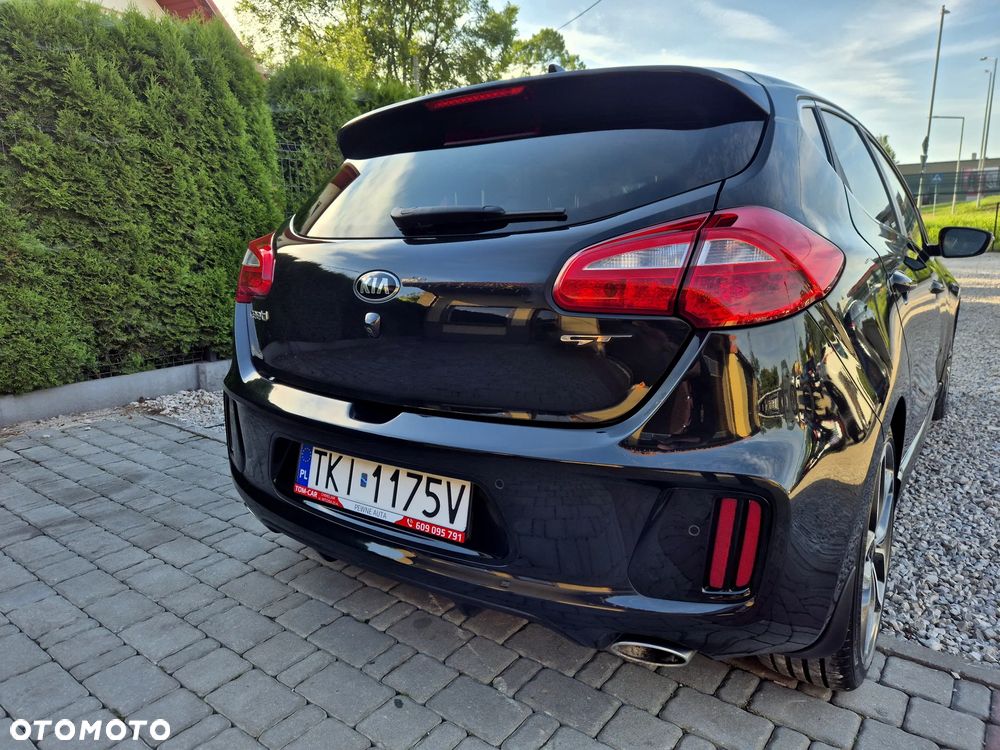Kia Ceed 1.6 T-GDI GT-Challenge - 16