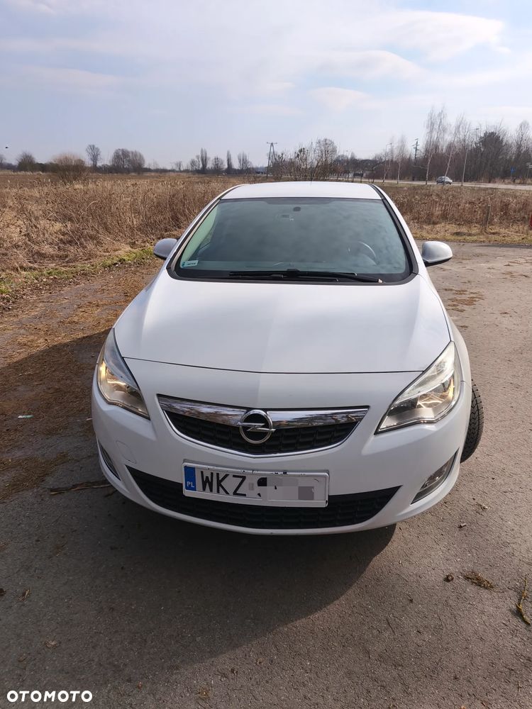 Opel Astra 1.6 - 4