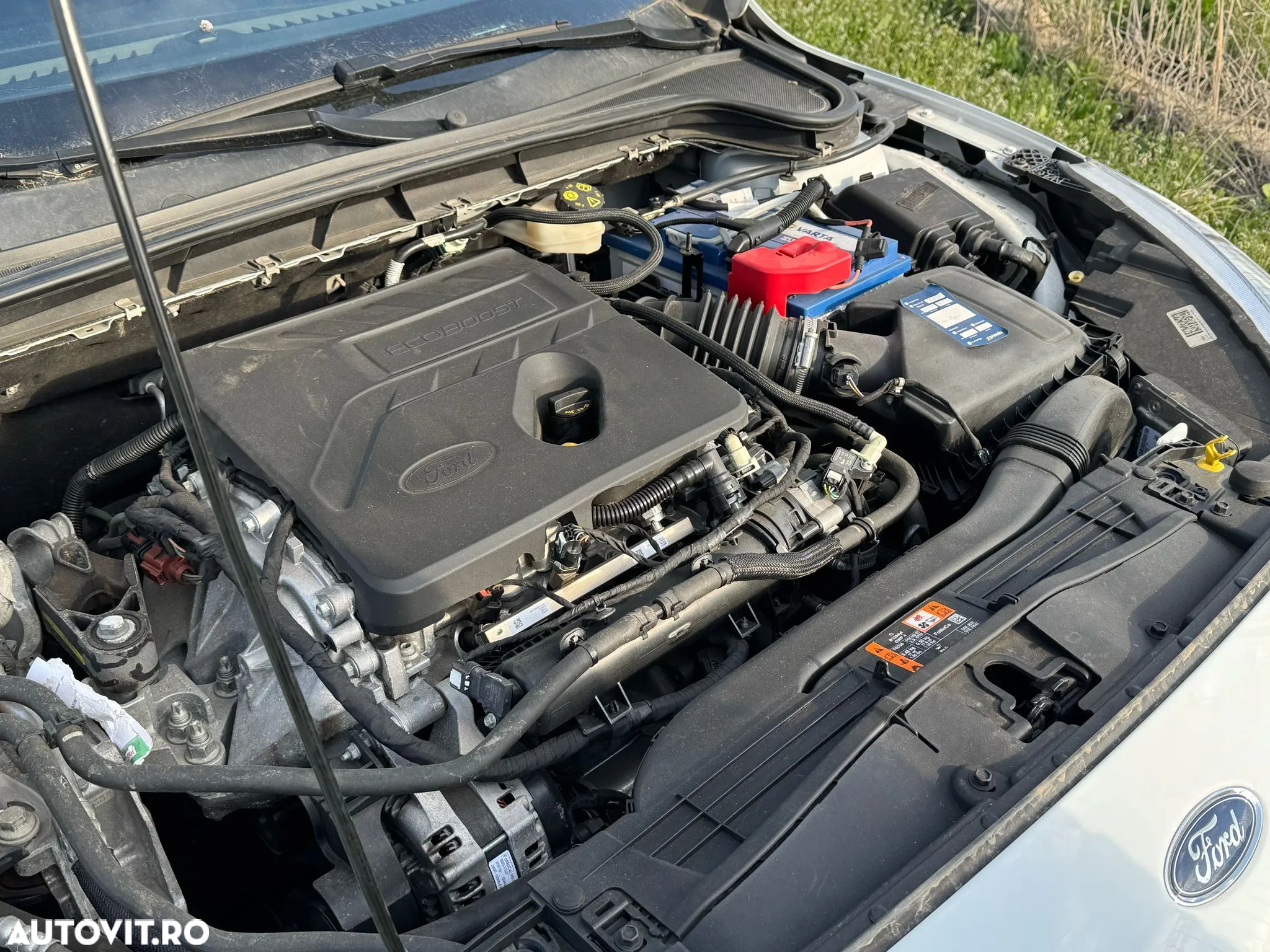 Ford Focus 1.5 Ecoboost ST-Line - 3