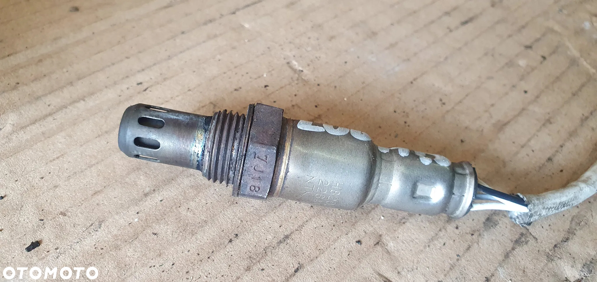 Sonda lambda czujnik Dacia Logan II 0.9 TCE H8200495791 - 3
