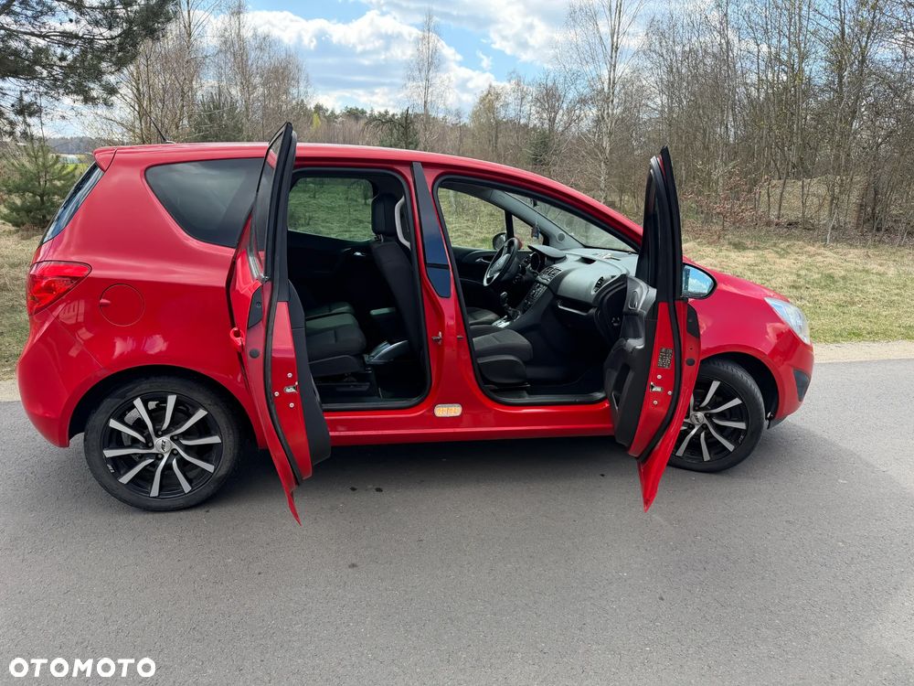 Opel Meriva 1.4 Color Edition - 12