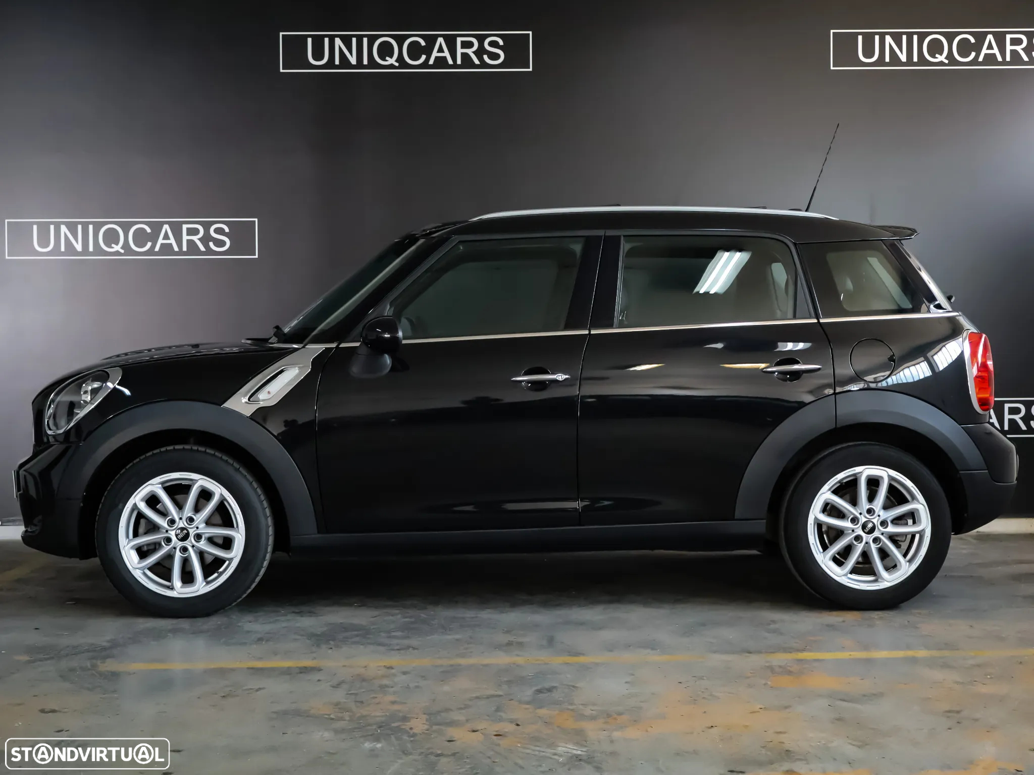 MINI Countryman Cooper D - 4
