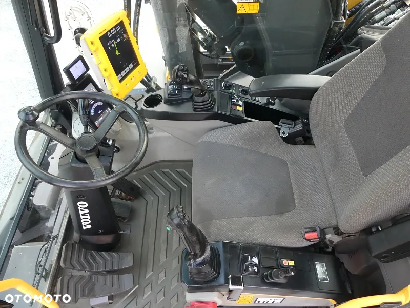 Volvo EW160E / ROTOTILT / SYSTEM NIWELACJI 3D / Sprowadzona / - 13