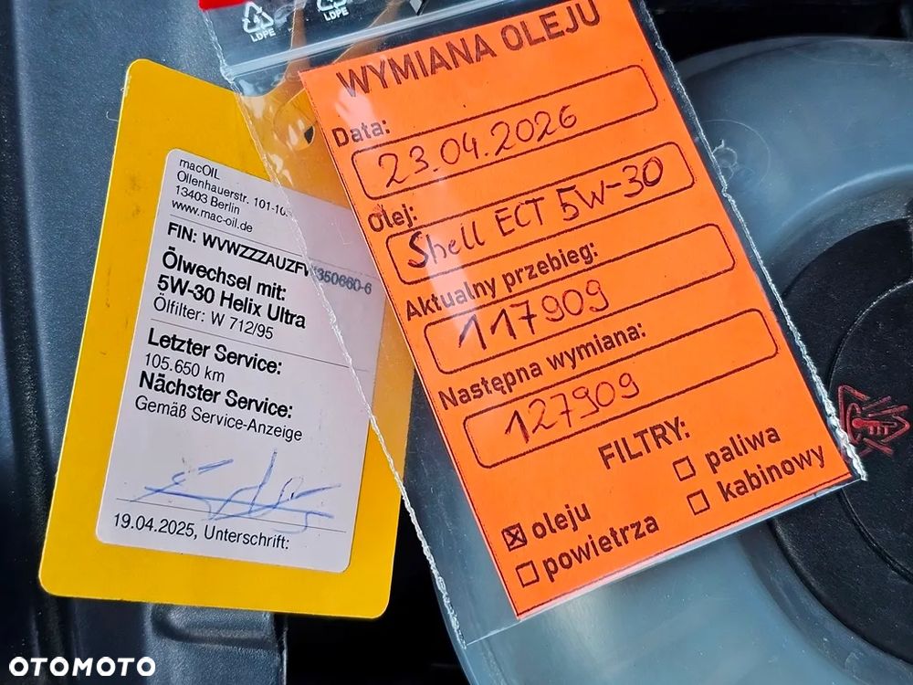 Volkswagen Golf 1.4 TSI BlueMotion Technology Lounge - 38