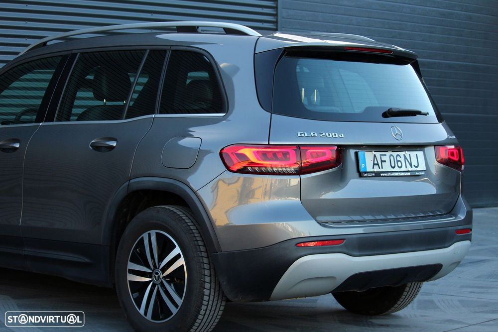 Mercedes-Benz GLB 200 d Progressive - 8