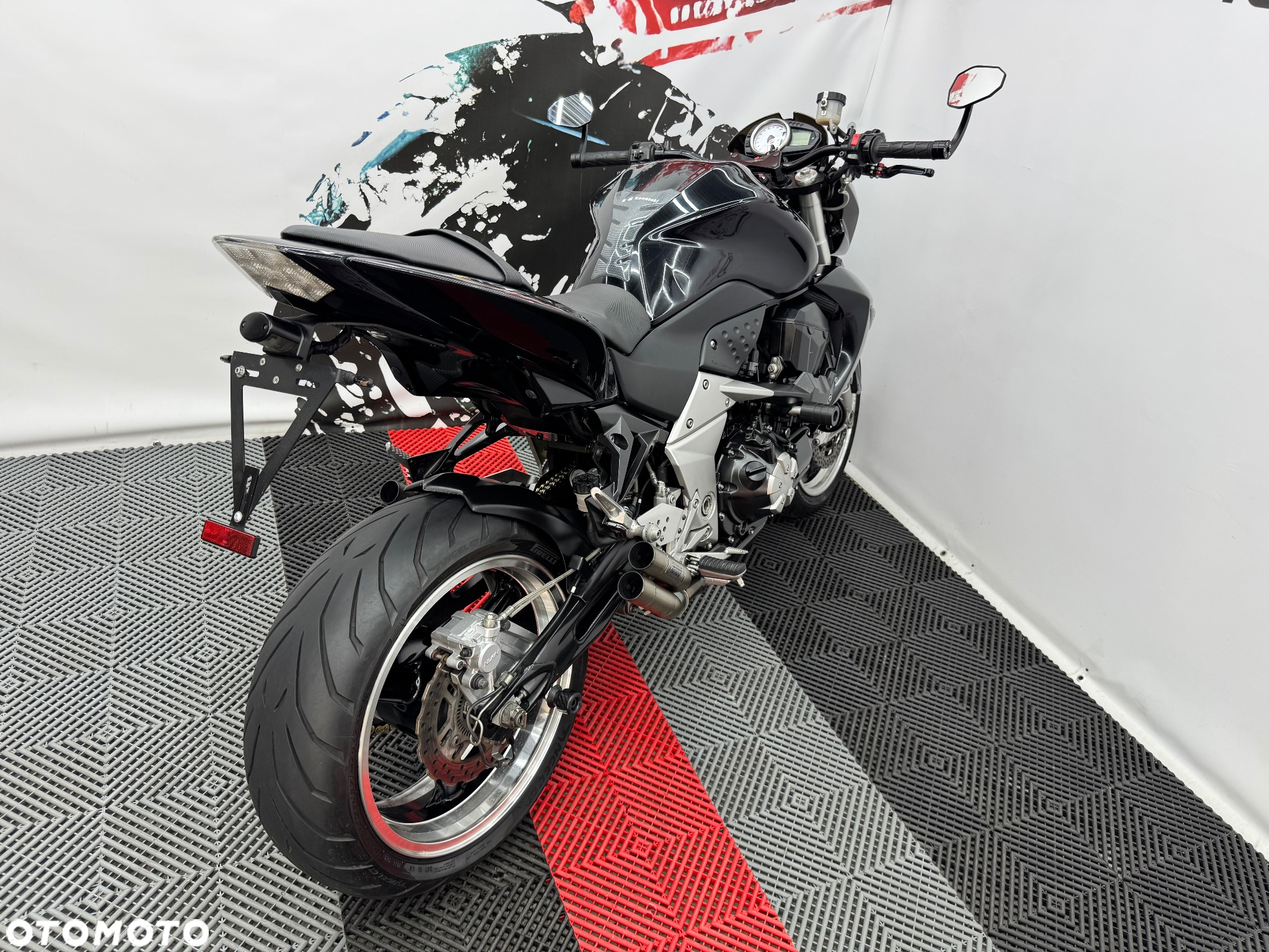 Kawasaki Z - 12