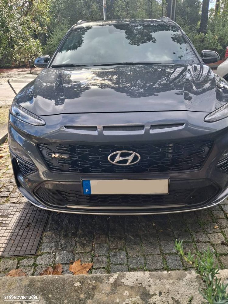 Hyundai Kauai 1.0 T-GDi Premium (TT)+Pack Plus - 2