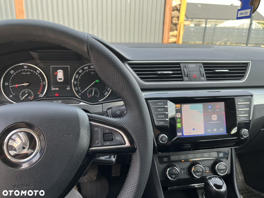 Skoda Superb Combi 1.6 TDI DSG Active - 7