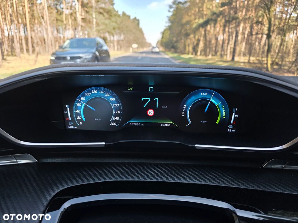 Peugeot 508 PureTech 180 EAT8 Allure - 13