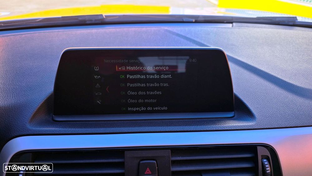 BMW 116 d Advantage Auto - 24